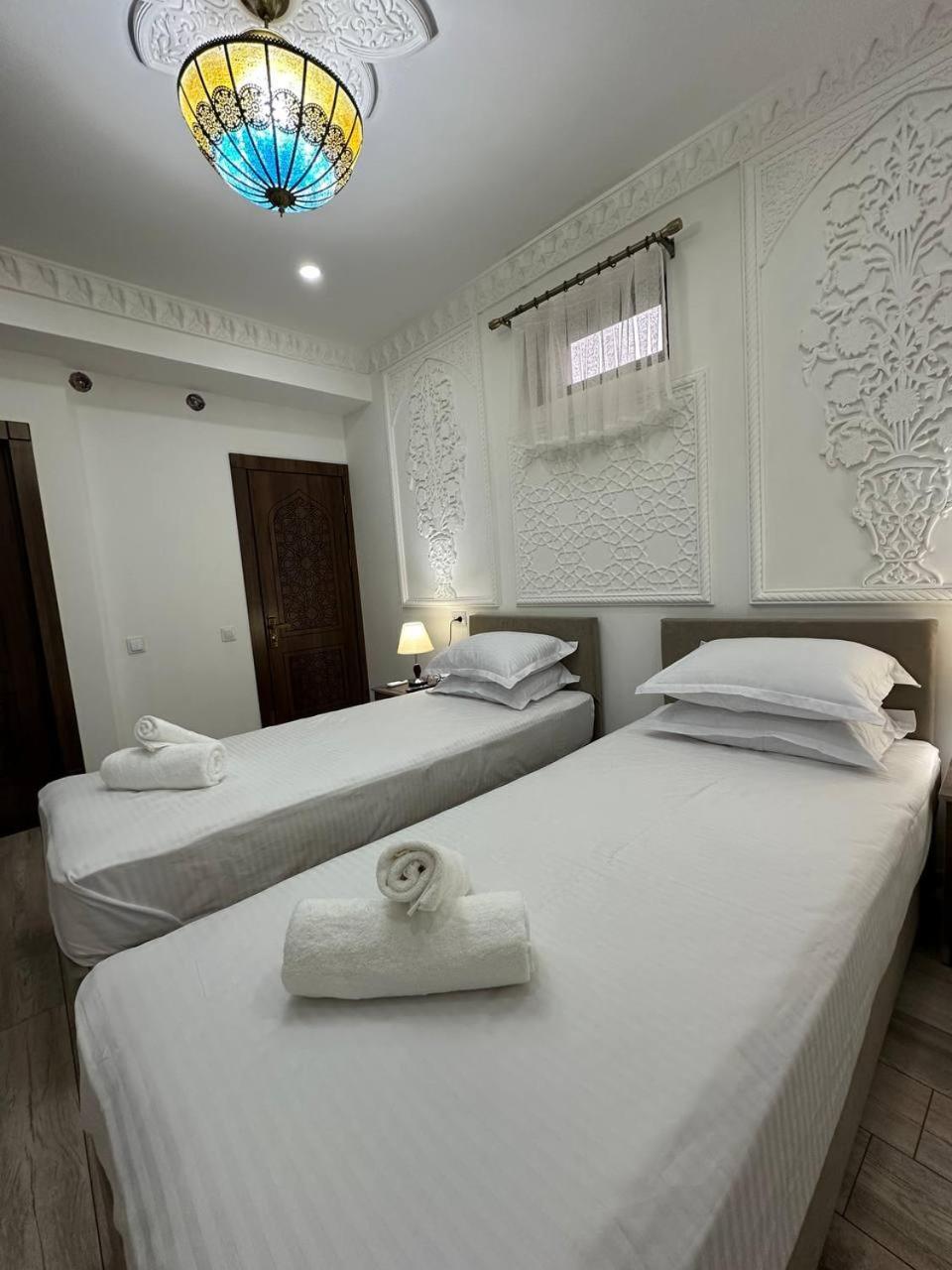 Everland Guest House Buhara Dış mekan fotoğraf