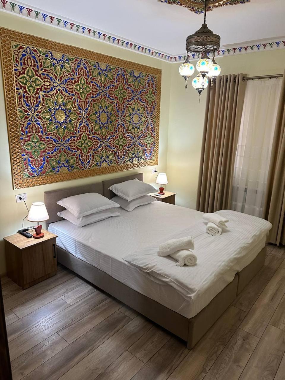 Everland Guest House Buhara Dış mekan fotoğraf
