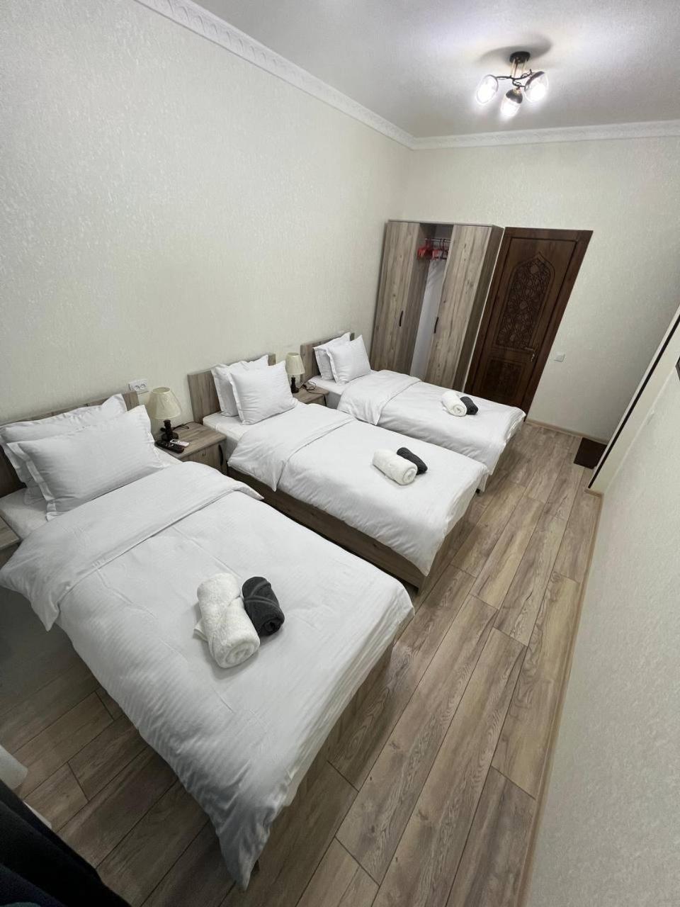Everland Guest House Buhara Dış mekan fotoğraf