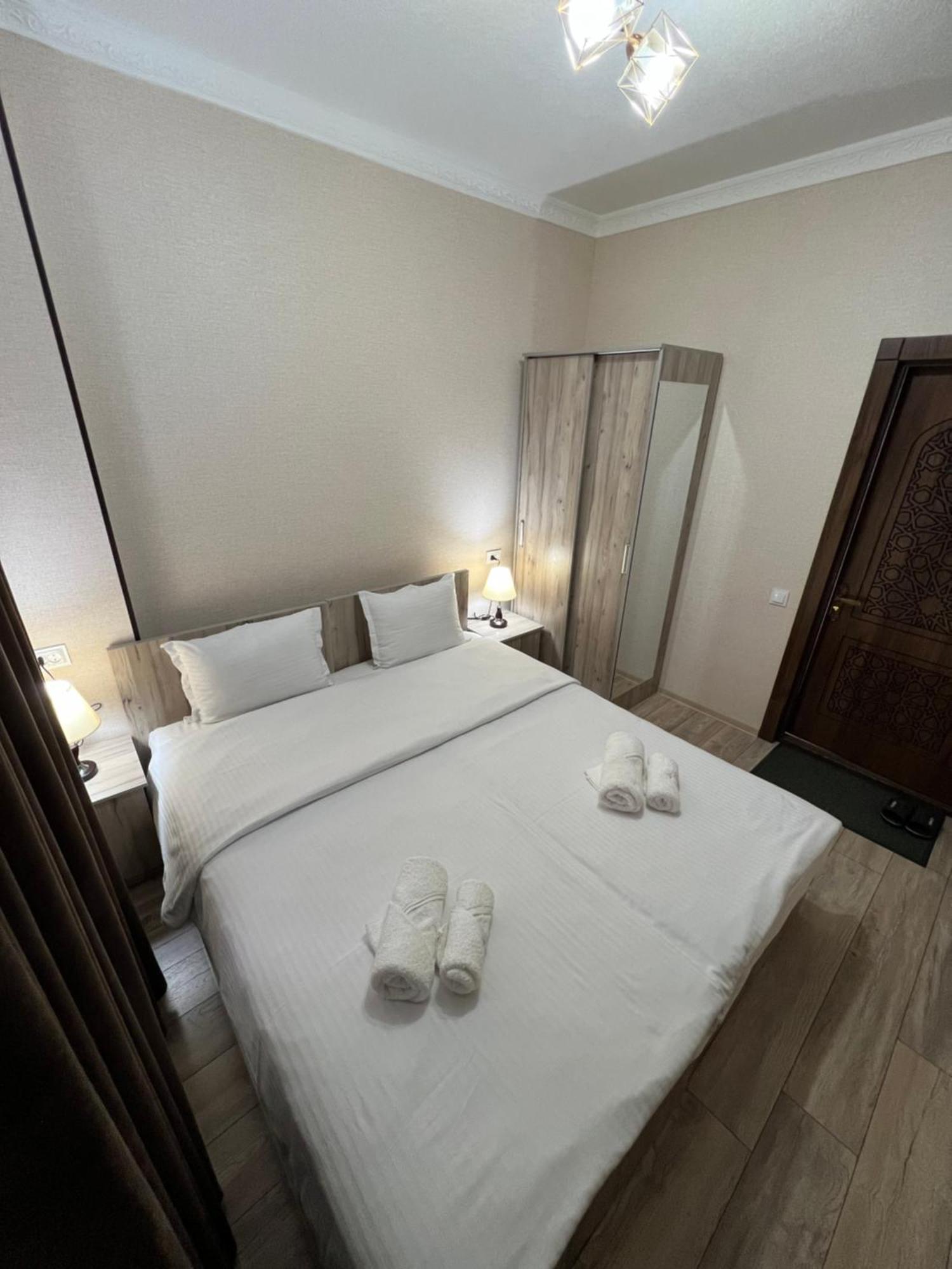 Everland Guest House Buhara Dış mekan fotoğraf