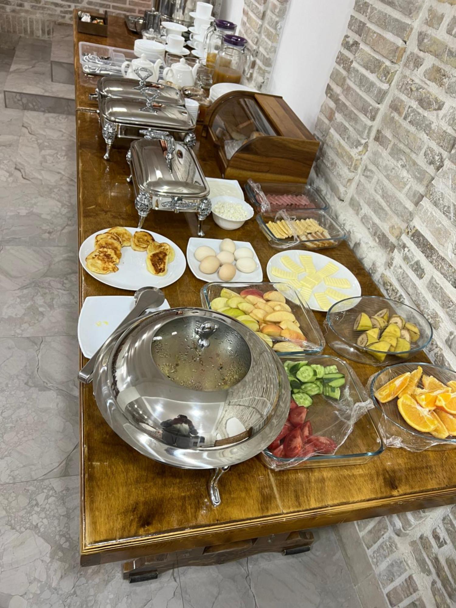 Everland Guest House Buhara Dış mekan fotoğraf