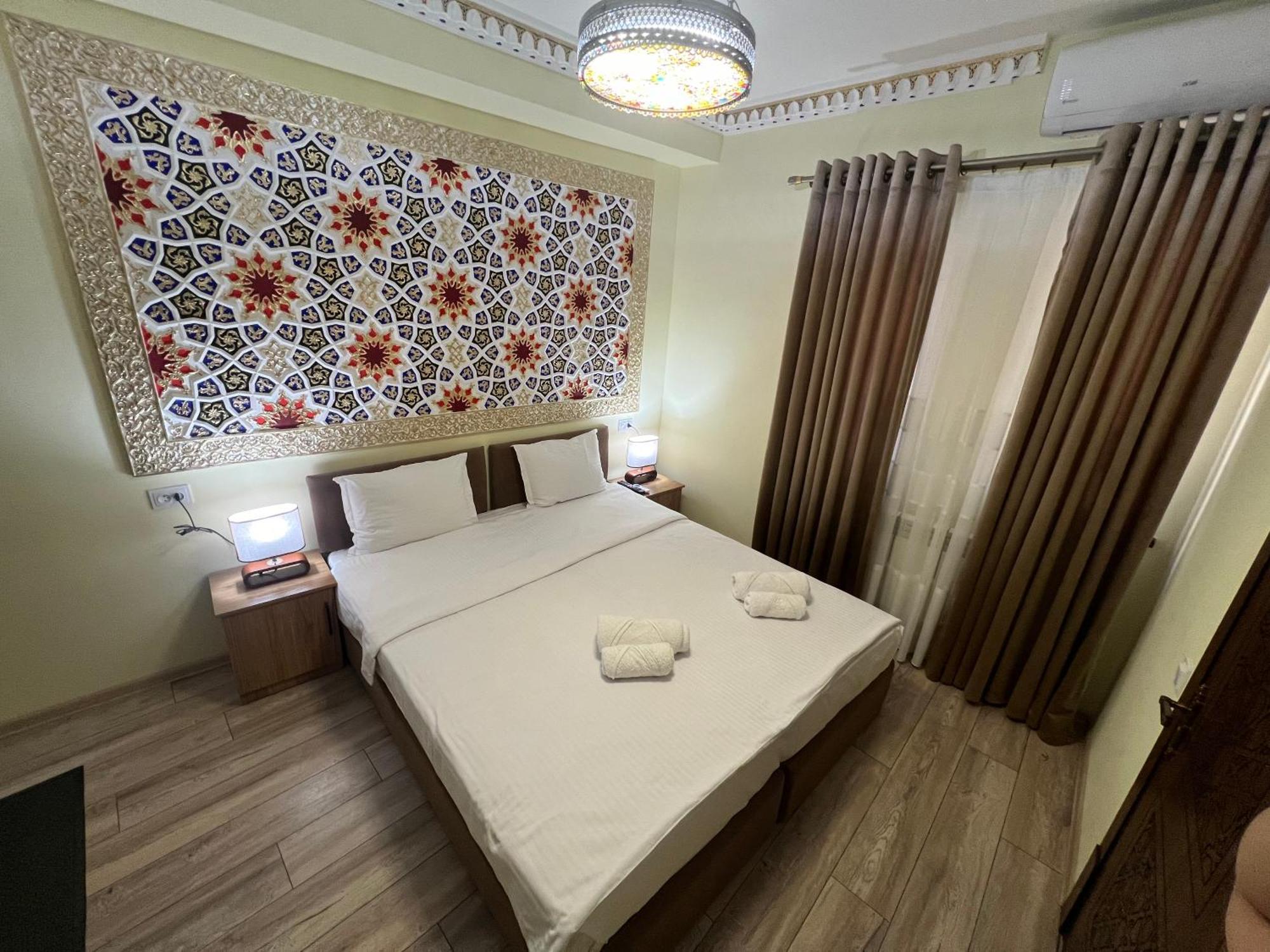 Everland Guest House Buhara Dış mekan fotoğraf